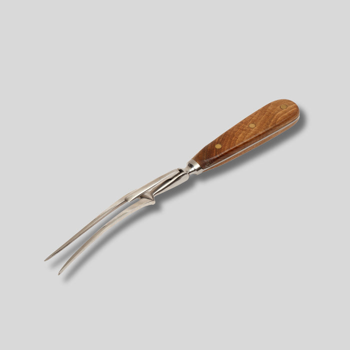 Forest and Forge Yew Carving Set