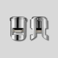 CellarDine Stainless Steel Champagne Sealer