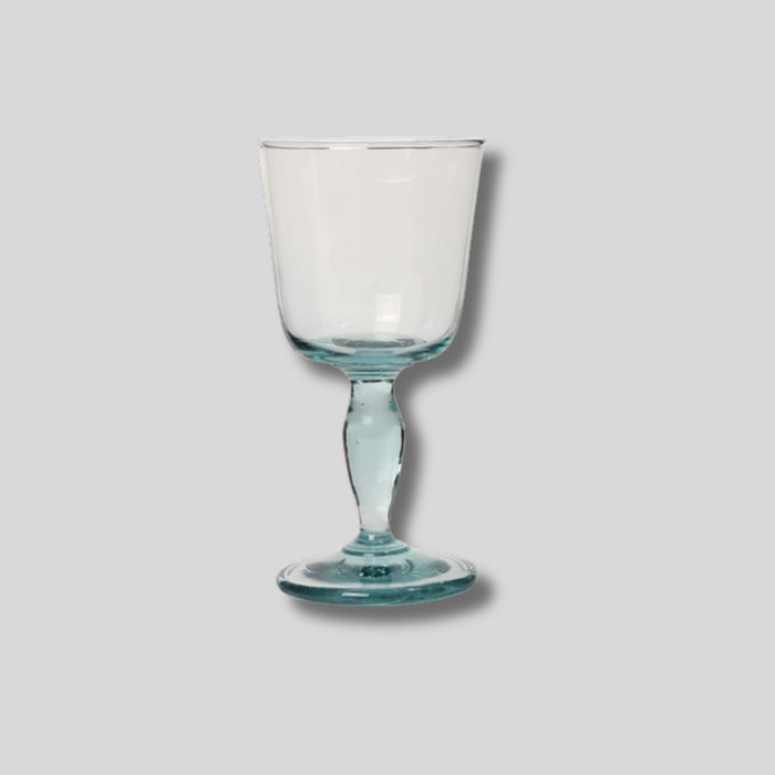 CellarDine 320ml Recycled Glass Wine Glass - Clear