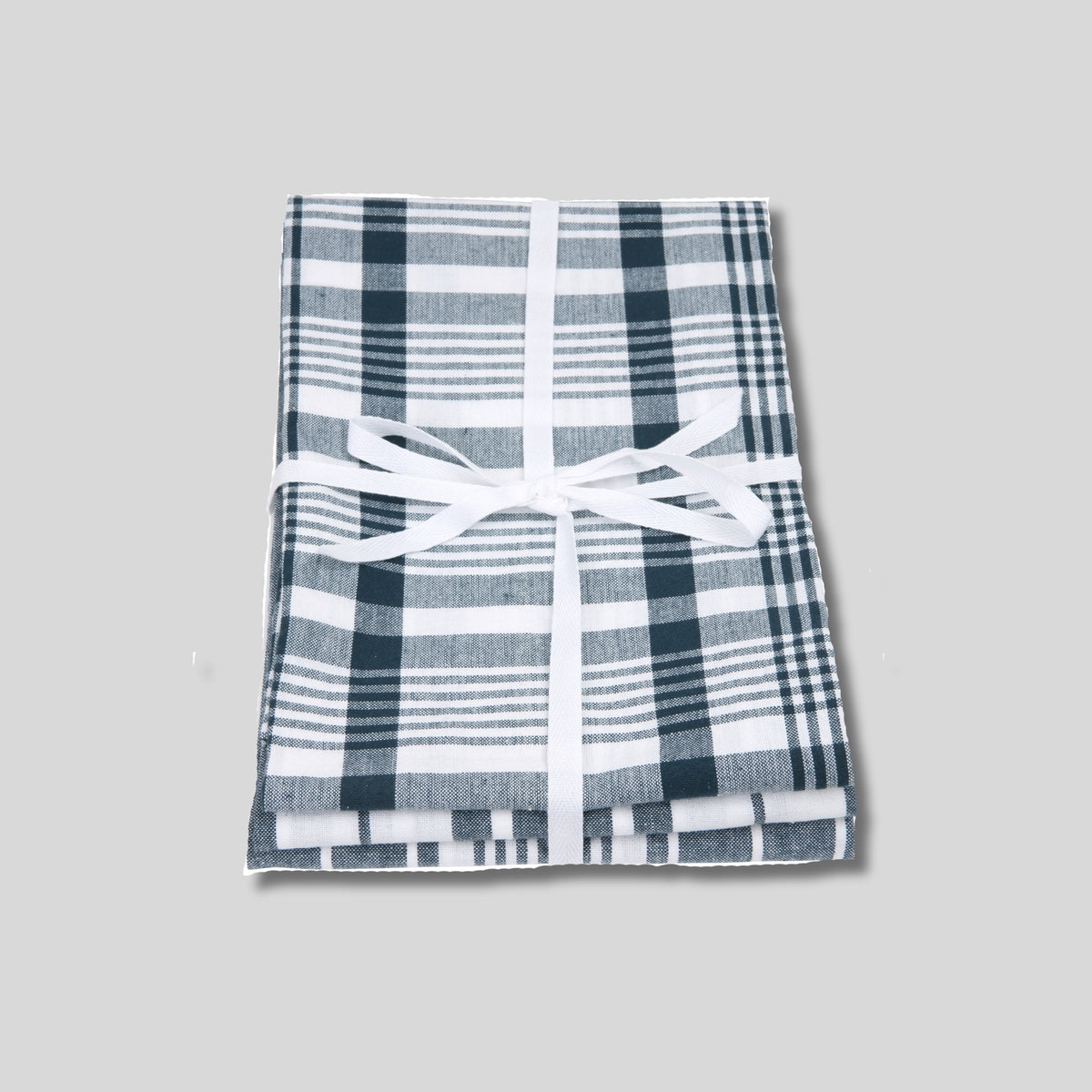 Love Colour Set of 3 Extra-Large Tea Towels | Vibrant Cotton Kitchen Textiles