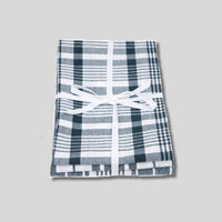 Love Colour Set of 3 Extra-Large Tea Towels | Vibrant Cotton Kitchen Textiles