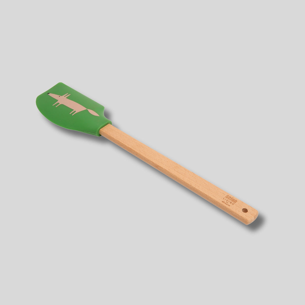 Scion Mr Fox Silicone Spatula - Mint Leaf