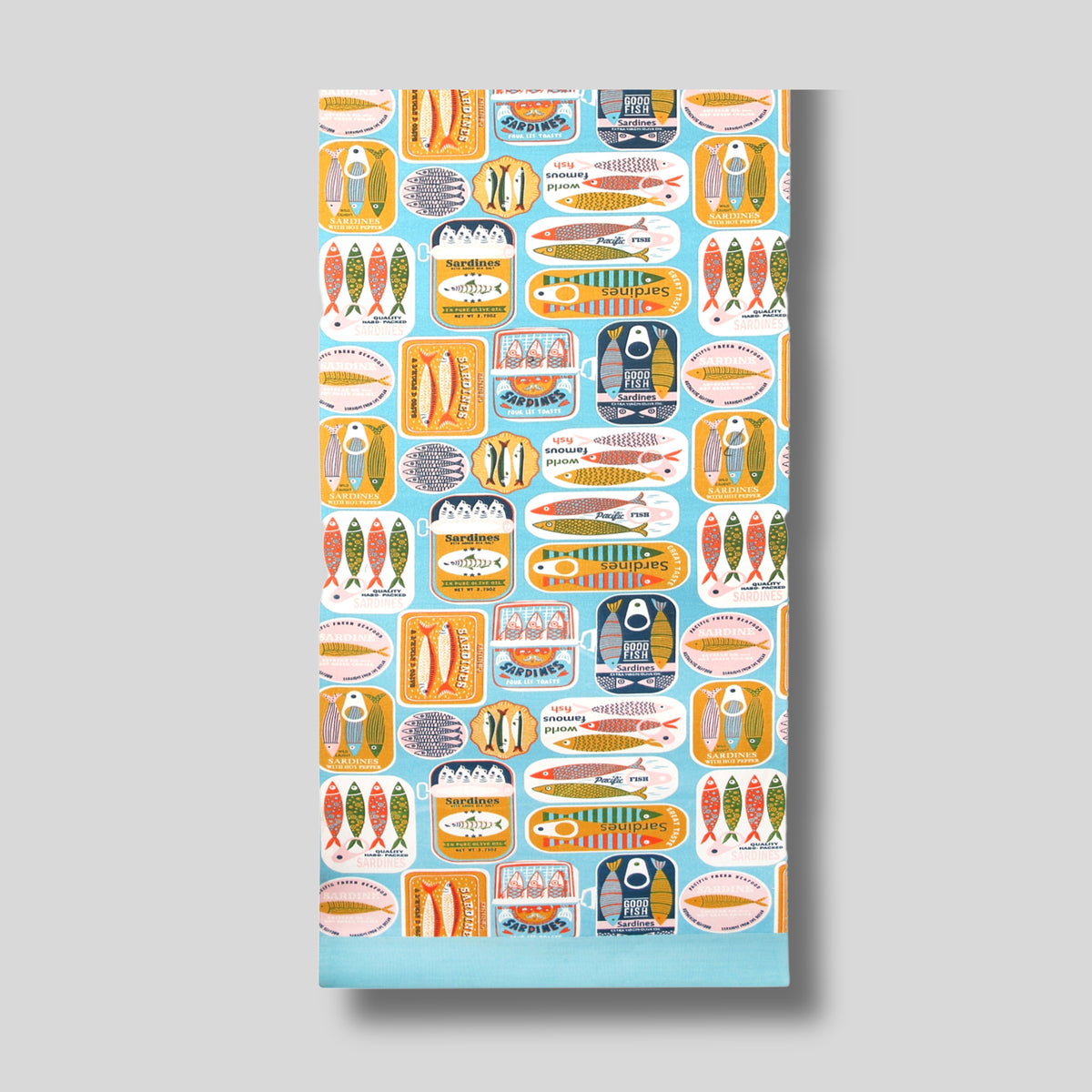 Sardines Tablerunner