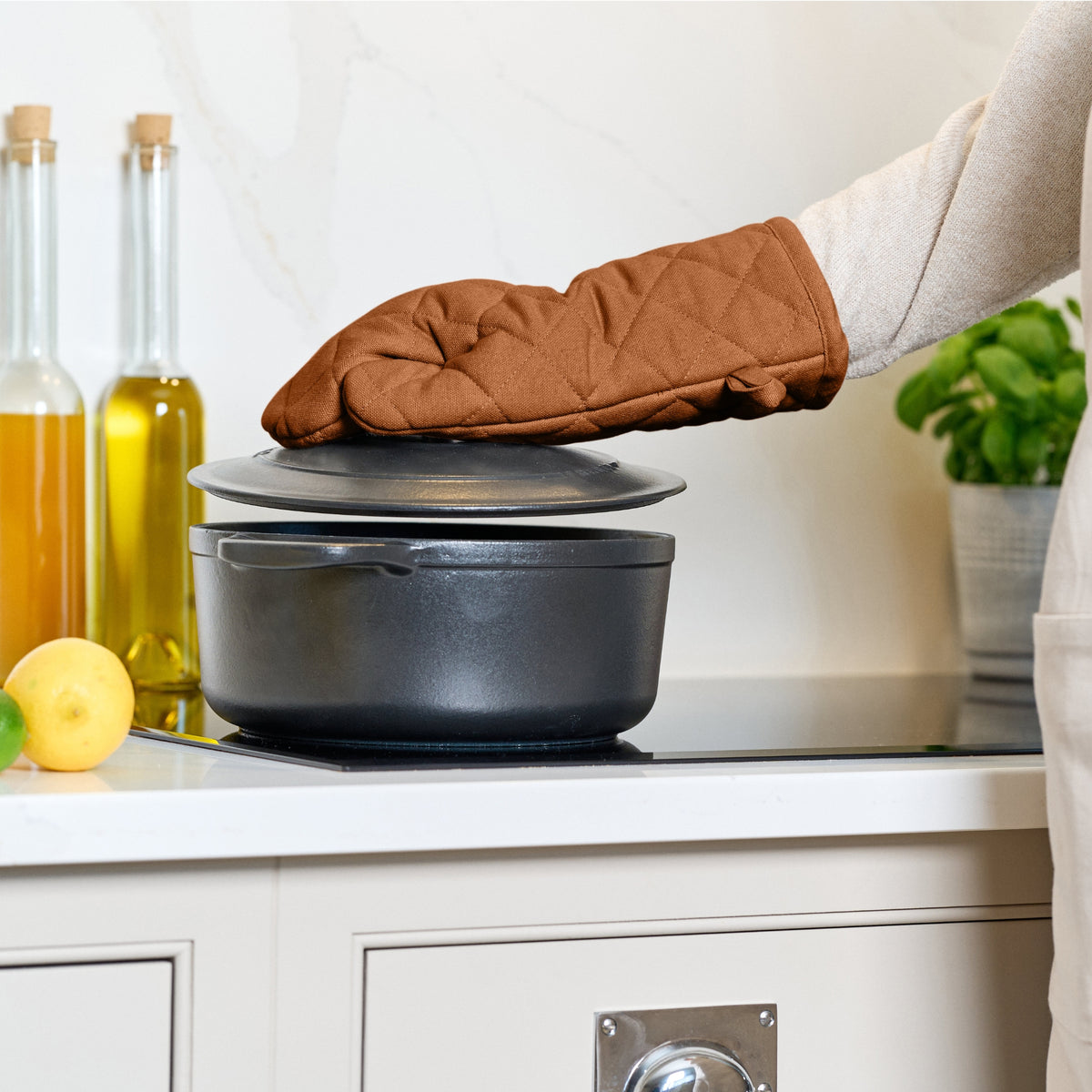 Love Colour Gauntlet - Terracotta