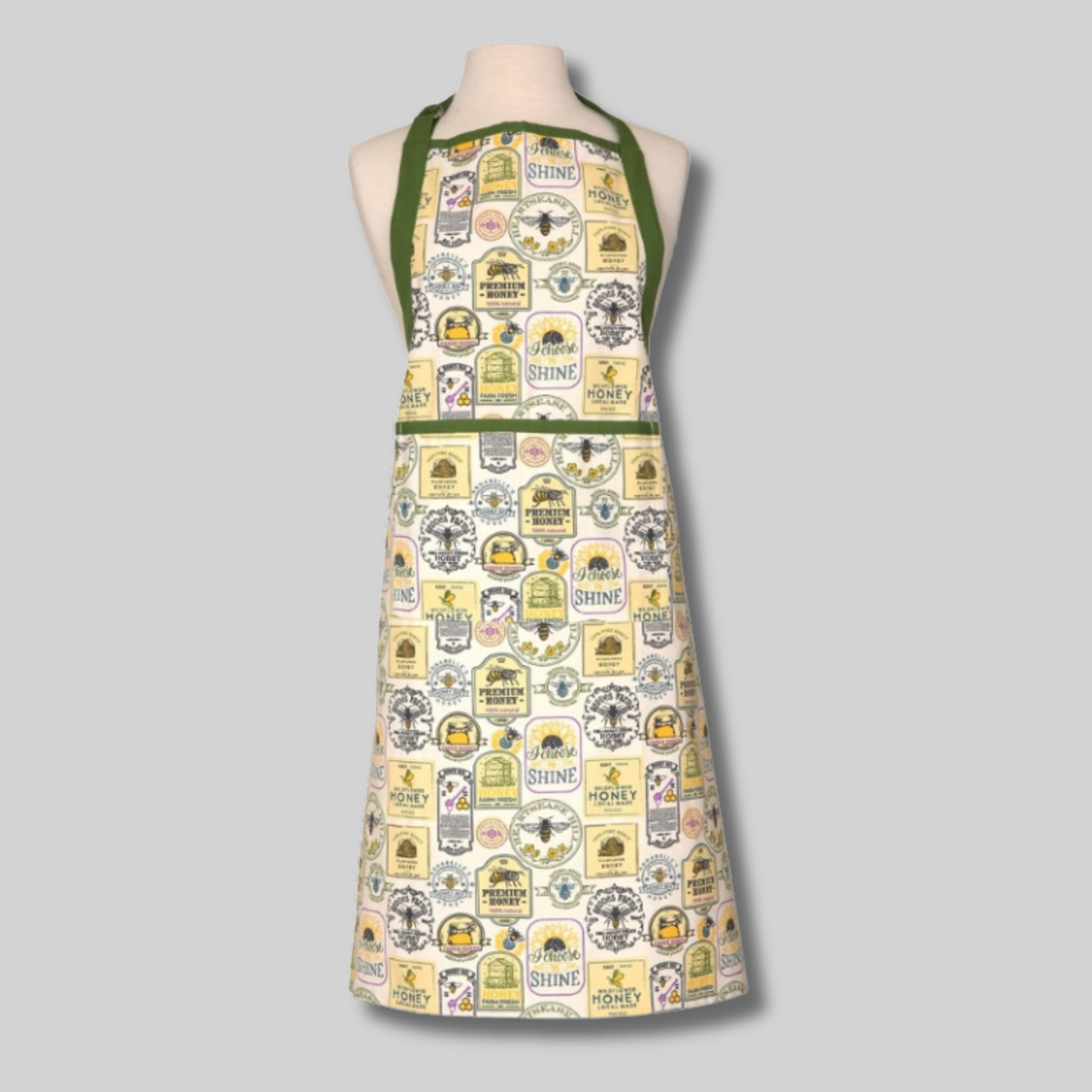 Honey Pot Adult Apron