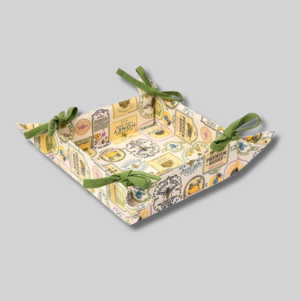 Honey Pot Bread Basket