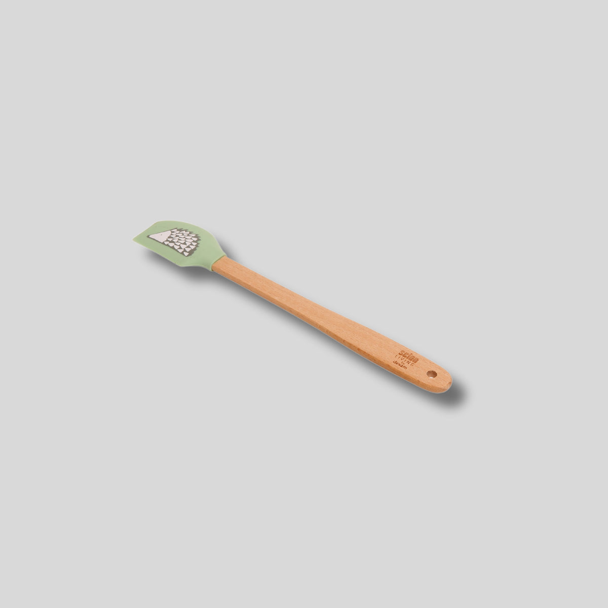 Scion Spike Mini Silicone Spatula - Sage