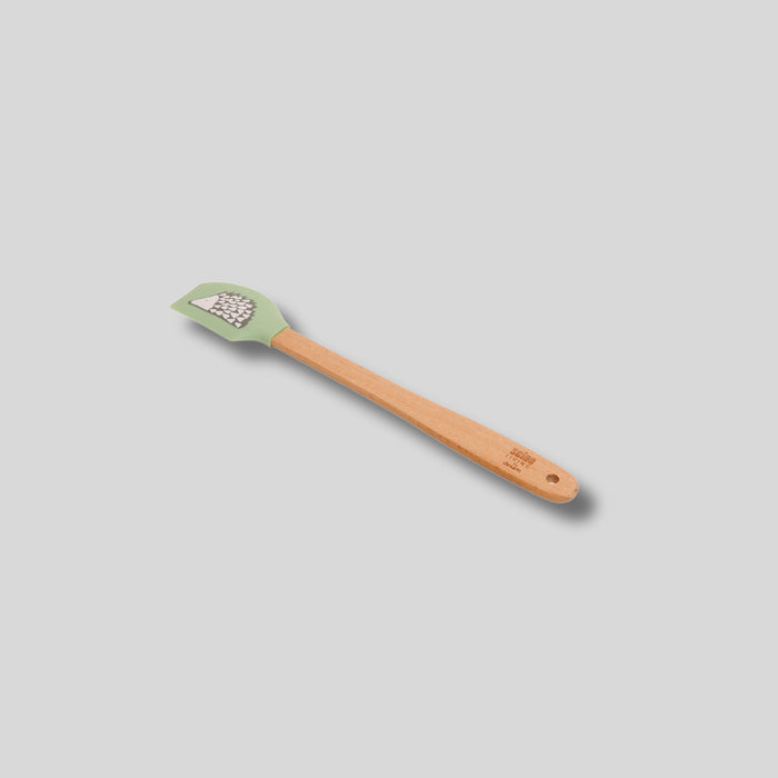 Scion Spike Mini Silicone Spatula - Sage
