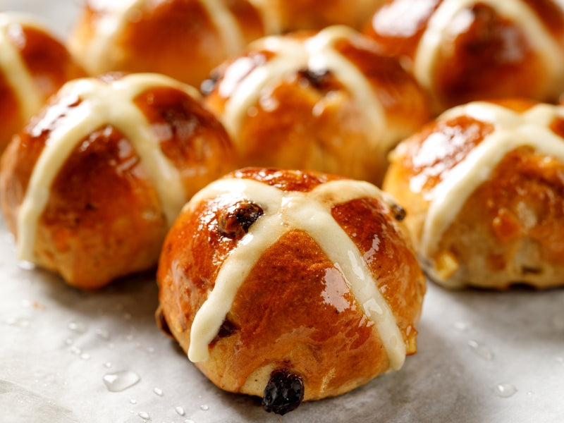 Traditional Hot Cross Bun Recipe | Bake a Classic Easter Treat