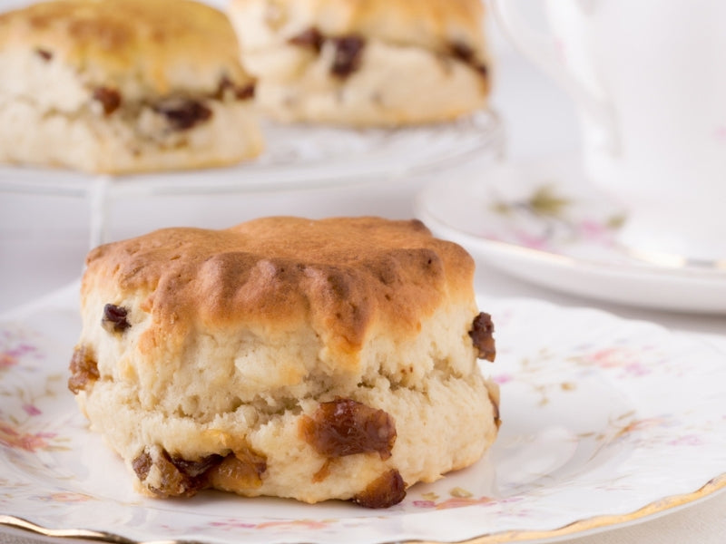 Classic Fruit Scone Recipe | Bake the Perfect Treat for Afternoon Tea