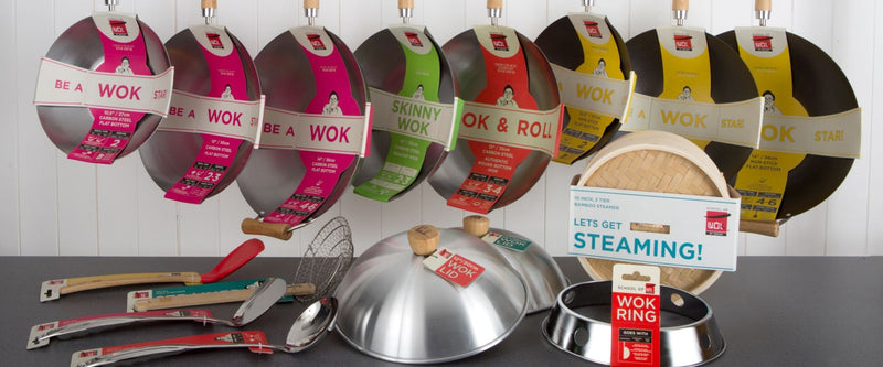 School of Wok X Dexam