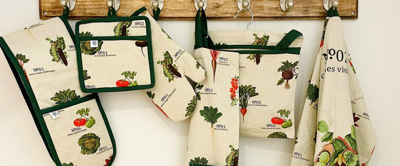 RHS - Benary Vegetables