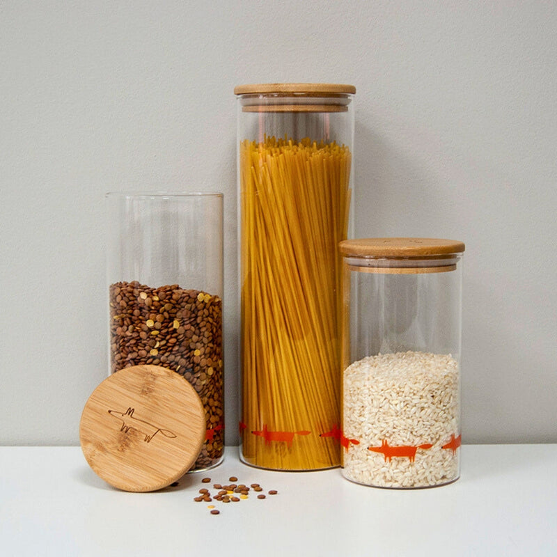 Storage Jars & Tins