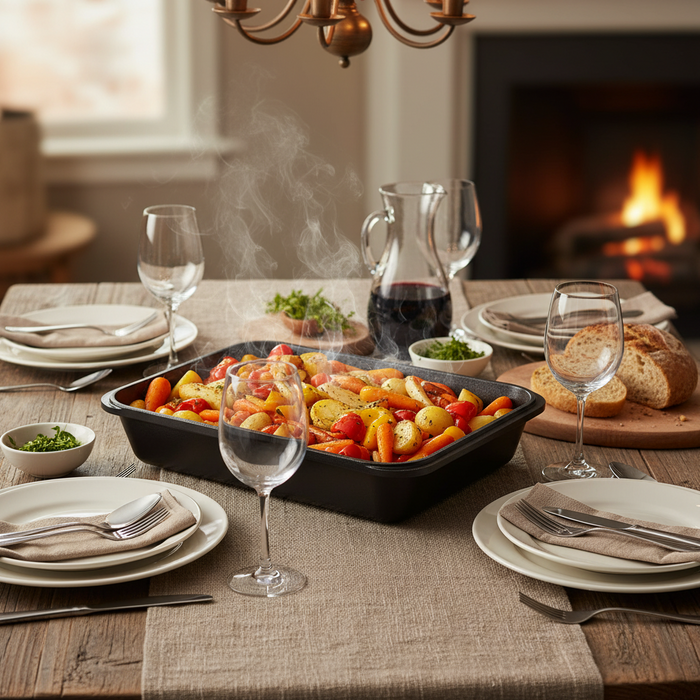 Chasseur 40cm roasting dish