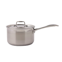 Supreme Stainless Steel Saucepan