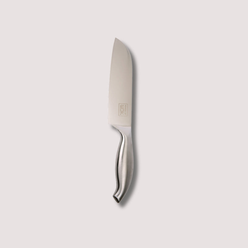 School of Wok 7" Slice and Dice Japanese Cleaver