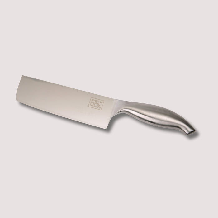School of Wok 7" Slice and Dice Cleaver