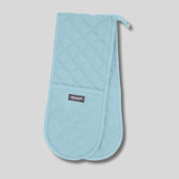 Love Colour Double Oven Gloves | Vibrant Cotton Kitchen Essentials
