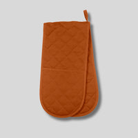 Love Colour Double Oven Gloves | Vibrant Cotton Kitchen Essentials