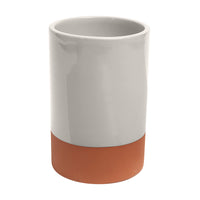 Sintra Glazed Terracotta Wine Cooler | Rustic Artisan Serveware by Dexam