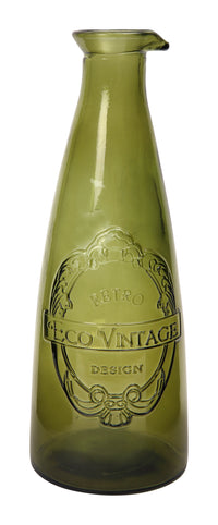 Sintra Recycled Glass Carafe | Sustainable Tableware by Dexam