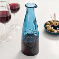 Sintra Recycled Glass Carafe | Sustainable Tableware by Dexam