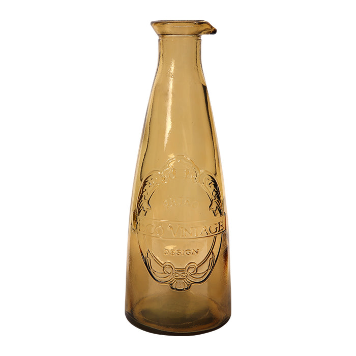 Sintra Recycled Glass Carafe | Sustainable Tableware by Dexam