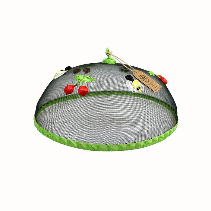 Summer Garden Bee Mesh Food Cover