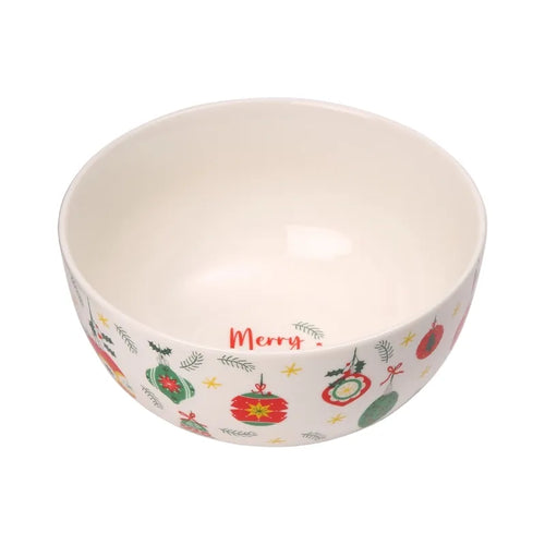 Baubles Bowl - Multi