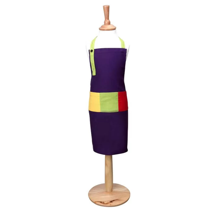 Colourblocks Childrens Apron