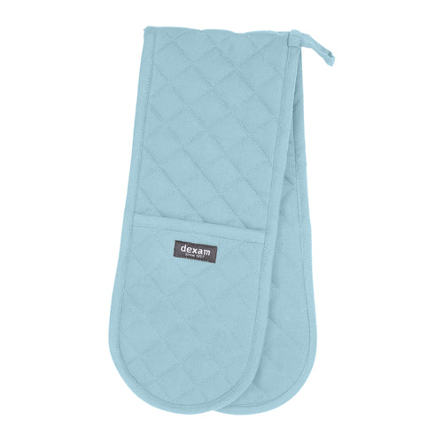 Love Colour Double Oven Gloves | Vibrant Cotton Kitchen Essentials