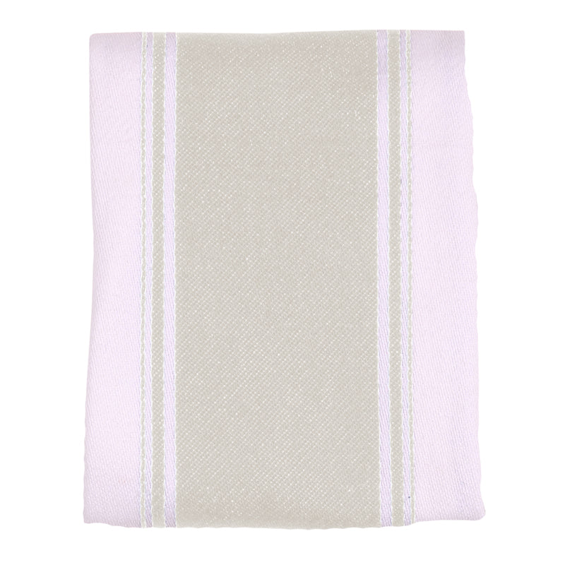 Love Colour Striped Tea Towel | Vibrant Cotton Kitchen Textiles by Dexam