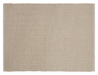 Sintra Spotted Napkin & Placemat Set – Stone | Recycled Cotton Table Linen