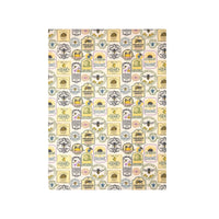 Honey Pot Set of 2 Tea Towels
