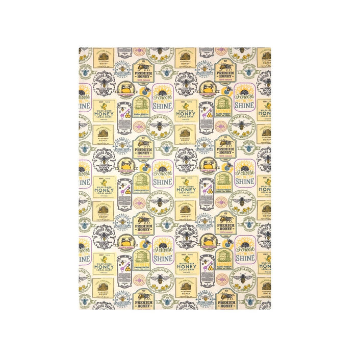 Honey Pot Set of 2 Tea Towels
