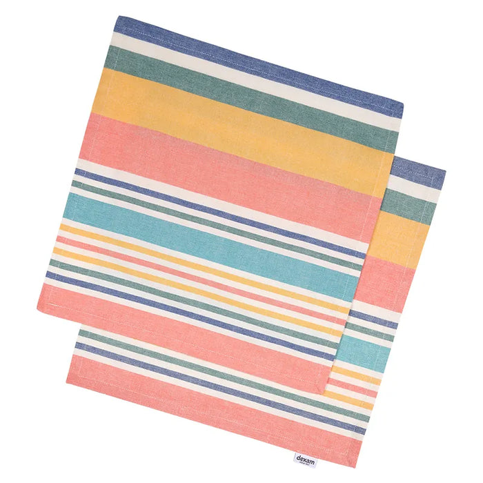 Carnival Set of 2 Napkins - Multi