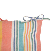 Carnival Set of 2 Seat Pads - Multi