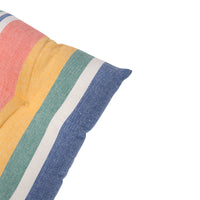 Carnival Set of 2 Seat Pads - Multi