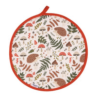 Woodland Hob Cover - Beige