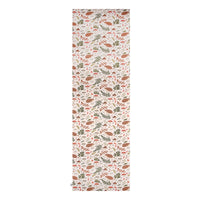 Woodland Table Runner - Beige