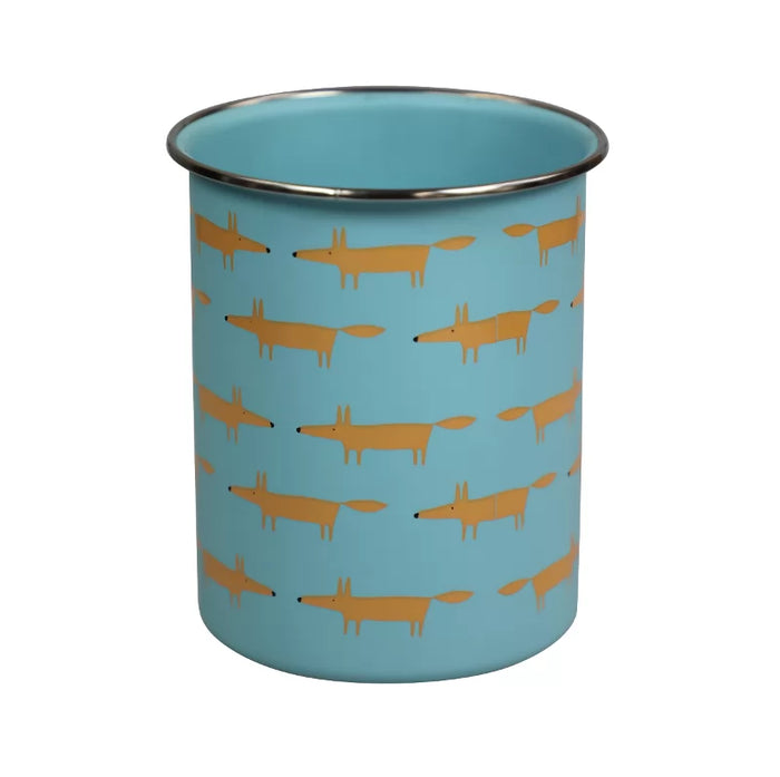 Scion Mr Fox Utensil Jar