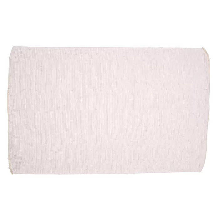 Bump Cloth Oven Cloth - White