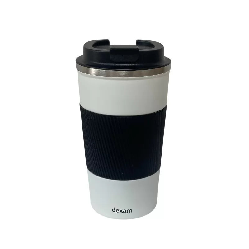 Silicone Grip Travel Mug 510ml
