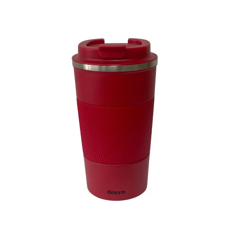 Silicone Grip Travel Mug 510ml