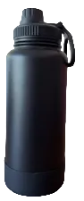 1000ml Travel Mug with Silicone Base
