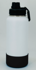 1000ml Travel Mug with Silicone Base