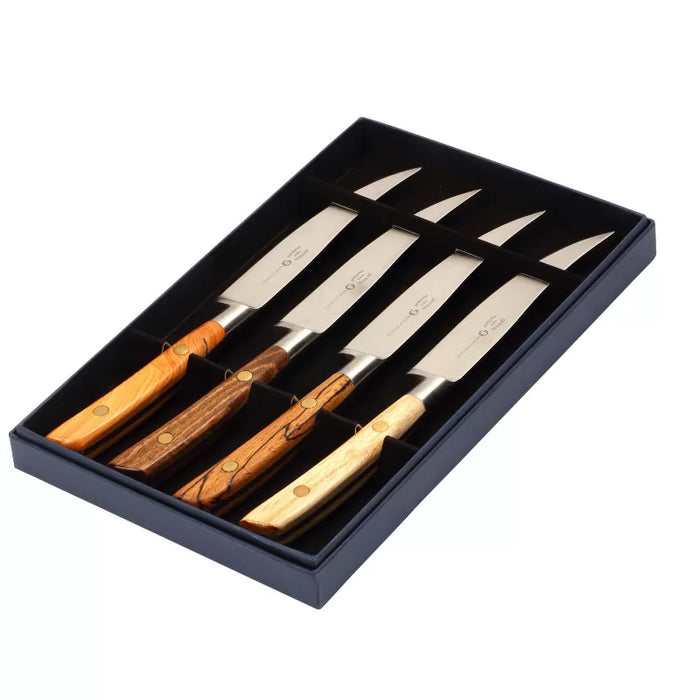 Forest and Forge Set of 4 Steak Knives image