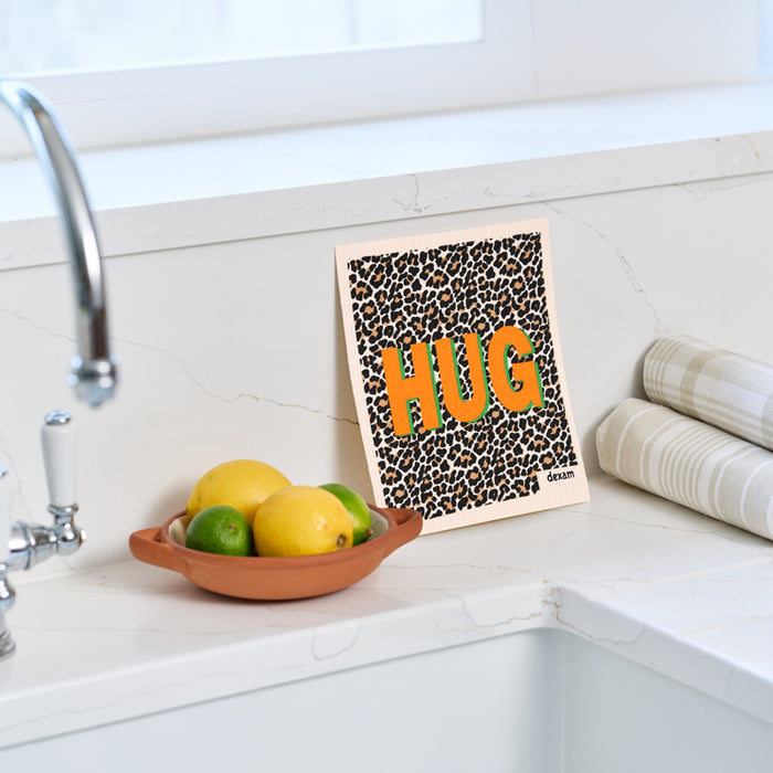 Swedish Dishcloth Hug