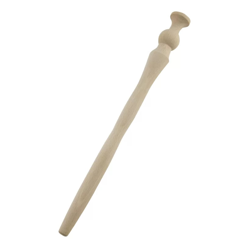 28cm Wooden Porridge Spirtle/Stirrer