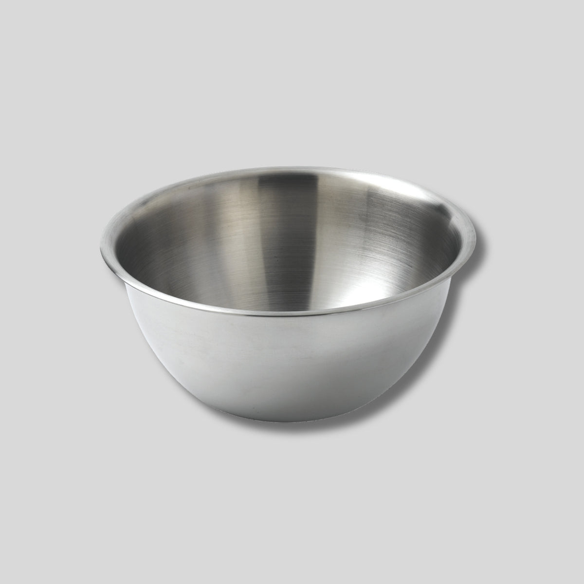 0.5L Stainless Steel Mixing Bowl | Durable Kitchen Essential by Dexam